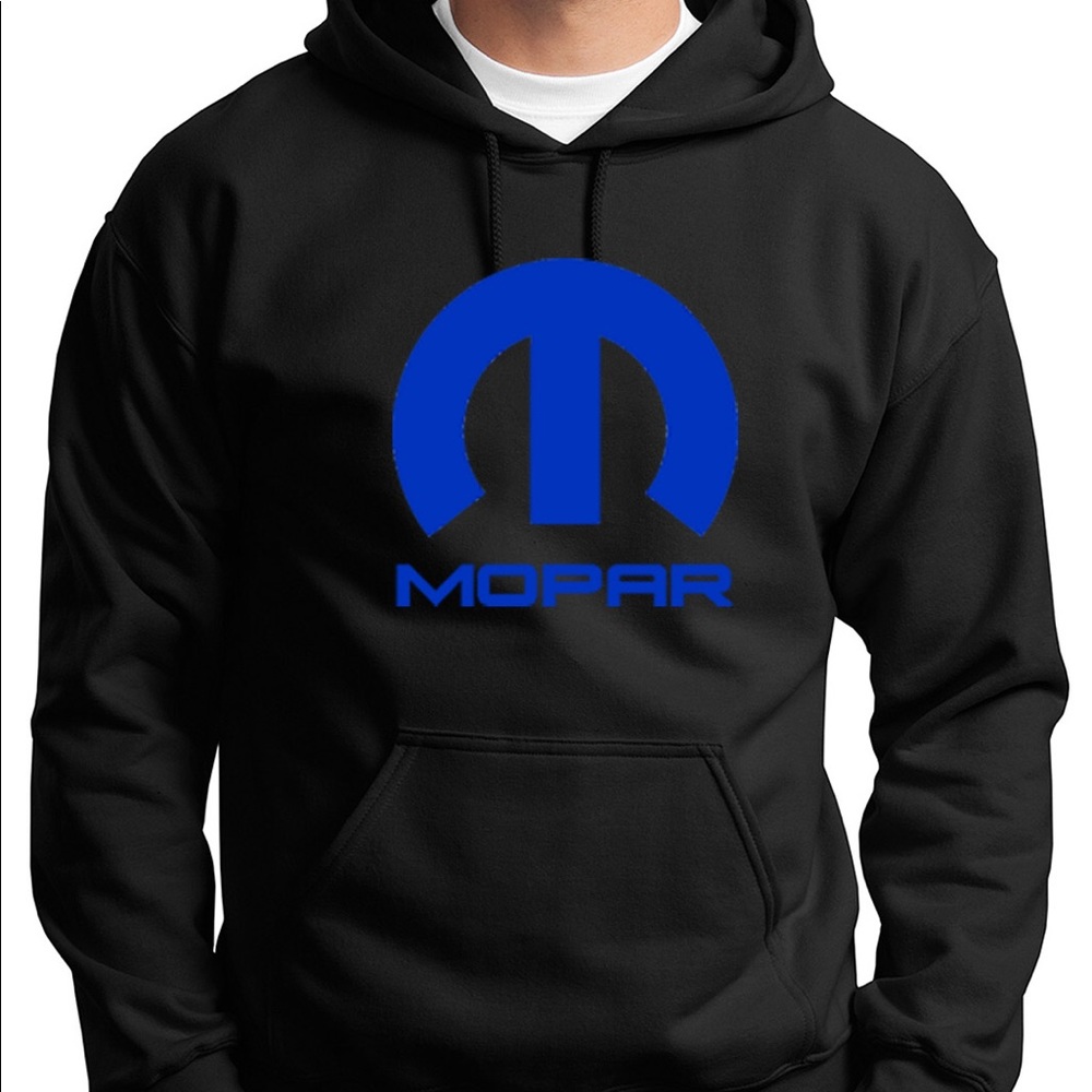 Mopar Hoodie - Unisex Hoodie